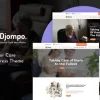 Djompo Senior Care WordPress Theme 1.5破解版主题