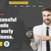 Docle Digital Agency Services WordPress Theme 1.0.2破解版主题