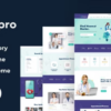 Docpro Doctors directory WordPress Theme 1.0.1破解版主题