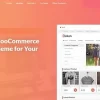Dokan eCommerce Theme 2.3.7破解版主题