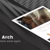 Donald Arch Creative Architecture WordPress Theme 1.0.8破解版主题