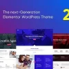 Dopi Elementor MultiPurpose WordPress Theme 1.2.4破解版主题