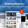 DramaStream WordPress Theme 2.1.3破解版主题
