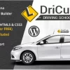 DriCub Driving School WordPress Theme 2.9破解版主题