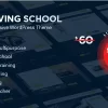 Driving School WordPress Theme 1.4.1破解版主题