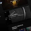 Droow – Ajax Portfolio WordPress Theme 1.3.0破解版主题