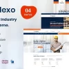 Duplexo – Construction Renovation WordPress Theme 5.1破解版主题