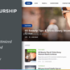 ENTREPRENEURSHIP MAGAZINE WORDPRESS THEME FOR ENTREPRENEURS 1.1.4破解版主题