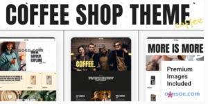 Early Birds Café and Coffee Shop Theme 1.1 GPL Theme