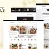 EasyMeals Food Blog WordPress Theme 1.4破解版主题