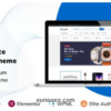 Ecomall Elementor Electronics WooCommerce Theme 1.0.1破解版主题