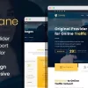 EdLane Driving School WordPress theme 1.0.0破解版主题