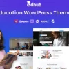 Edhub Education WordPress Theme 1.5破解版主题