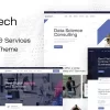 Editech Corporate Business WordPress Theme 1.0.3破解版主题