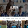 EduPro Education Blog WordPress Theme 1.1.0破解版主题