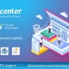 Educenter Education Free WordPress Themes 1.3.9破解版主题