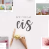 Eis Ice Cream Shop WordPress Theme 1.2破解版主题