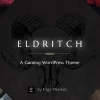 Eldritch Epic Theme for Gaming and eSports 1.6.1破解版主题