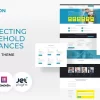ElectrON Connecting Household Appliances WordPress Theme 2.0.1破解版主题