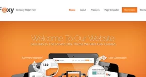 Elegant Themes Fable WordPress Theme 1.7.13 GPL Theme