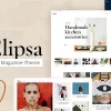 Elipsa Creative Magazine Theme 1.2.1破解版主题