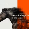 Elite Breed Equestrian Horse Riding Club WordPress Theme 1.0.0 GPL Theme