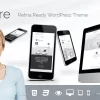Elvyre Retina Ready WordPress Theme 1.9.1破解版主题