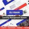 Elysian WordPress School Theme LMS 1.2.1破解版主题