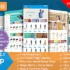 EmallShop Responsive WooCommerce WordPress Theme 2.4.8破解版主题