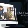 Endeavor — Multipurpose Corporate WordPress Theme 1.5破解版主题