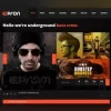 Epron Responsive Music Events WordPress Theme 2.2.1破解版主题