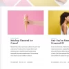 Eskimo Minimal Personal WordPress Blog Shop Theme 1.8.3破解版主题