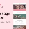 Espero Massage Salon Responsive WordPress Theme 1.0.0破解版主题