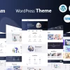 Etiam Corporate Business WordPress Theme 1.0.0 GPL Theme