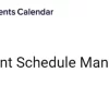 Event Schedule Manager 1.2.0破解版插件