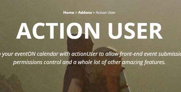 EventON Action User 2.4.8 GPL Plugins