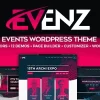 Evenz 1.5.0破解版主题