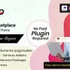 Exertio Freelance Marketplace WordPress Theme 1.3.0破解版主题