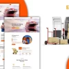 Expotia Transportation and Logistic WordPress Theme 1.0.0破解版主题