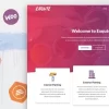 Exqute Painting Company WordPress Theme 1.9破解版主题