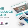 Extrafix Maintenance Home Repair WordPress Theme 1.0.1破解版主题