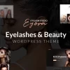 Eyora – Eyelash Extension Lash Lift WordPress Theme 1.7.0破解版主题