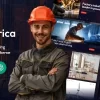 Fabrica Industrial Engineering Factory WordPress Theme 1.2.0破解版主题