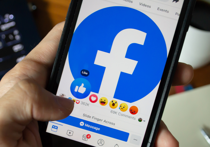  Facebook是全球最大的互动社区，月活跃用户达到20亿以上