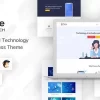 Fame Digital TechnologyService WordPress Theme 1.1破解版主题