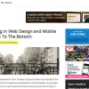 FameThemes Beandot WordPress Theme 1.1.1破解版主题