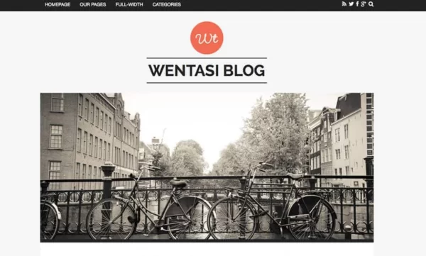 FameThemes Wentasi WordPress Theme 2.0.1 GPL Theme