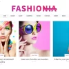 Fashionia Online Fashion Magazine Responsive WordPress Theme 1.0.0破解版主题