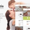 Felizia | Fertility Center Medical WordPress Theme 1.1.2 GPL Theme