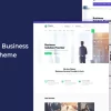 Finaco Consulting Business WordPress Theme 2.1破解版主题